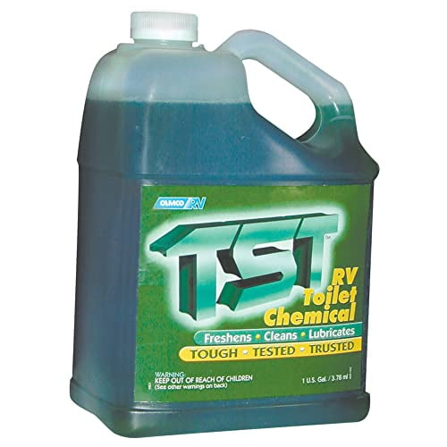 Camco 40227 TST Fresh Scent RV Toilet Treatment, Formaldehyde Free