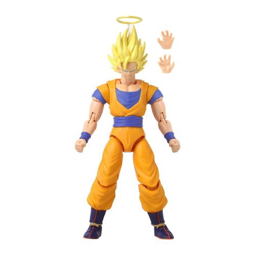 Bandai Dragonball Super Saiyan 2 Goku
