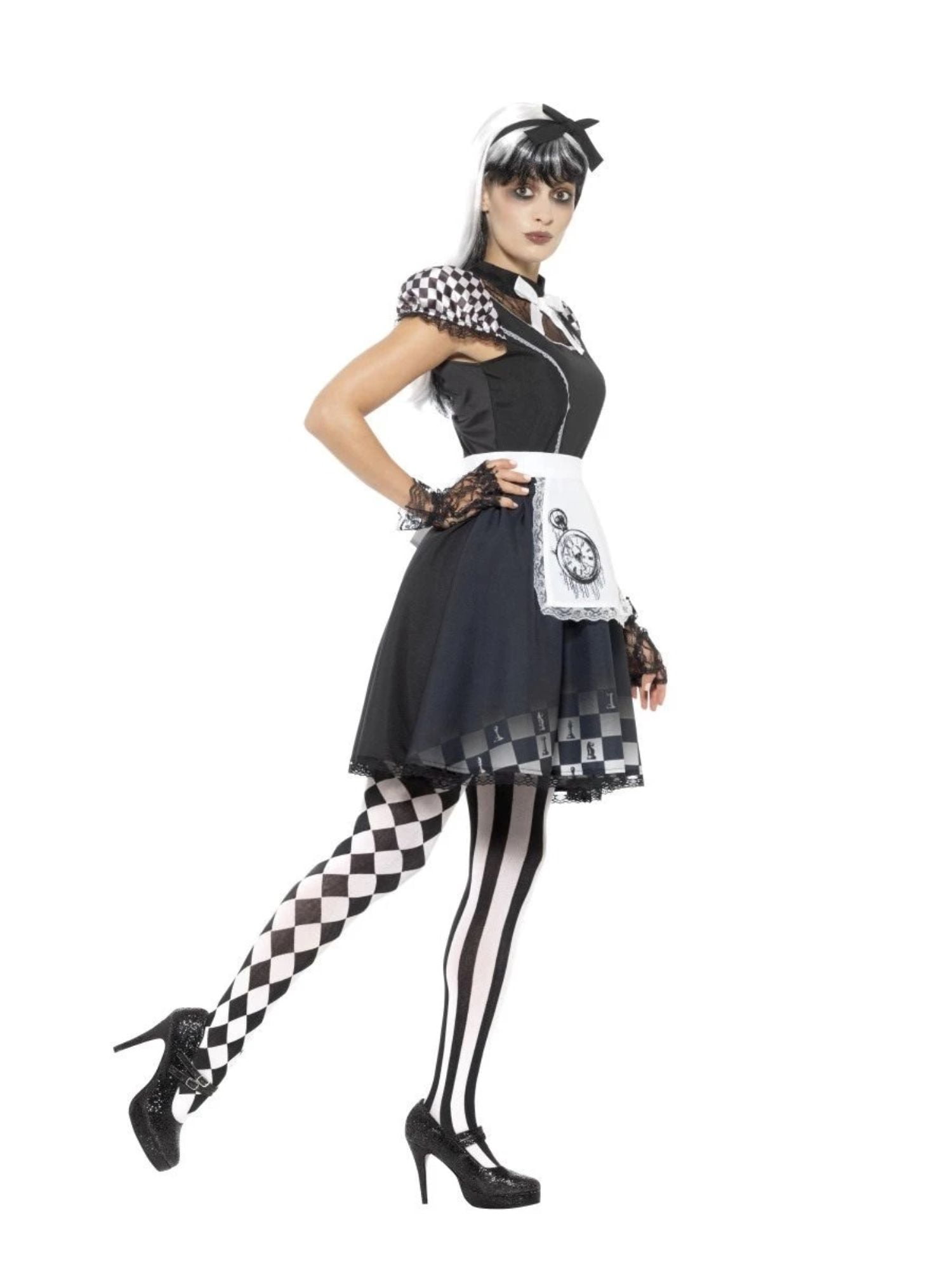 Storybook Alice Girl's Costume Dress | Alice in Wonderland Costumes