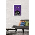 thumbnail image 2 of NFL Baltimore Ravens - S. Preston Mascot Poe 20 Wall Poster, 14.725" x 22.375", Framed, 2 of 3