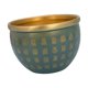 thumbnail image 1 of Cuenco de latón Baoblaze Feng Shui beige, 1 of 5