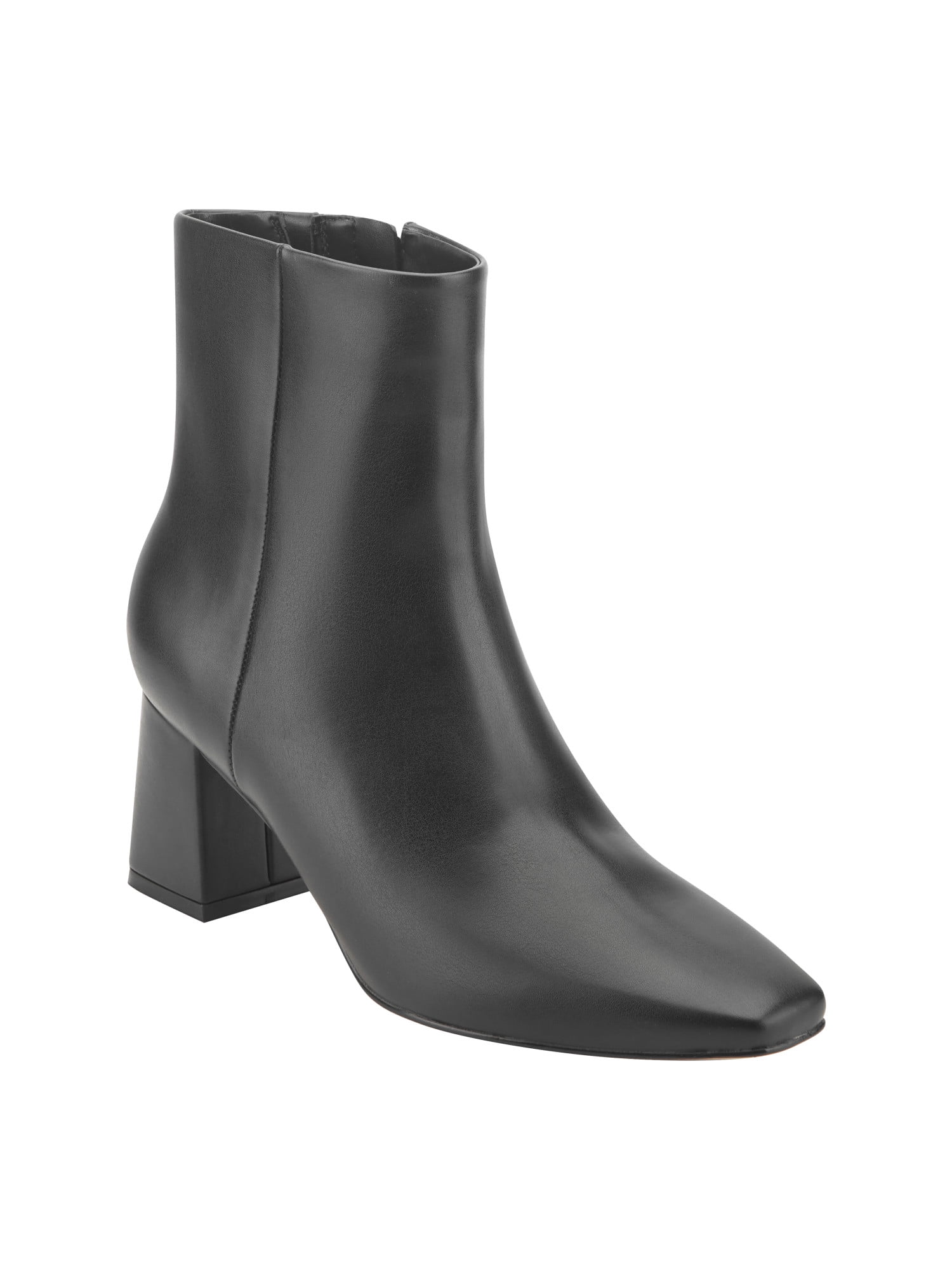 Marc Fisher Women's Rudie Block Heel Ankle Bootie