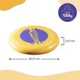 thumbnail image 3 of Frisbee Wham-O Cool Flyer, 25 cm, ligero, 130 g, 3 of 7