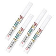 thumbnail image 1 of White Permanent Marker Waterproof Marker Pen for Canvas Metal Mugs Bike Car Tyre, 1 of 8