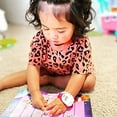 thumbnail image 5 of Potty Watch Training Sticker Chart - Potty Training with 4-Weekly Space Themed Charts & 144 Stickers - Easy to Peel Stickers for Kids - Reward Their Efforts, Fosters Fun & Independence, 5 of 5