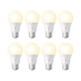 thumbnail image 1 of Sengled Ampoule LED Intelligente A19 - Blanc Doux (Lot de 8), 1 of 1