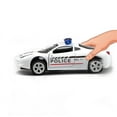 thumbnail image 3 of Jouets pour Enfants en Alliage 1:32 Haute Imitation Rambo Mini Lotus et Land Rover Voiture de Police (Blanc LB, 2 Pack), 3 of 4