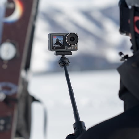 DJI Osmo Action ミニ延長ロッド Osmo Action 5 Pro Action 4 Action 3