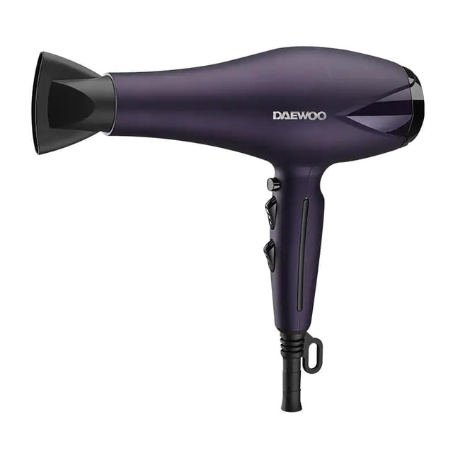 Secadora de Cabello Daewoo 2 velocidades