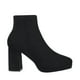 thumbnail image 2 of BOTINES BERLIN MUJER 91194201 SUEDE NEGRO, 2 of 4