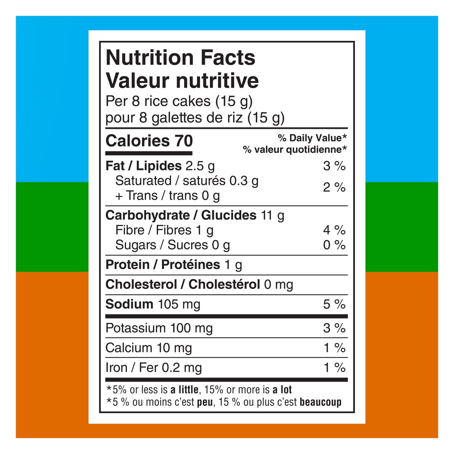 Quaker Crispy Minis Brown Rice Chips Cheddar Jalapeno, 90 g.