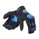 thumbnail image 1 of Guantes de moto Manoplas de pantalla táctil de dedo completo Guantes de moto transpirables que absorben los golpes, 1 of 8