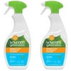 (2 pack) (2 pack) Seventh Generation Disinfecting Bathroom Cleaner Lemongrass Citrus 26 oz