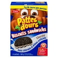 thumbnail image 4 of Bear Paws Sandwich Cookies Chocolate, Dare, 4 of 12