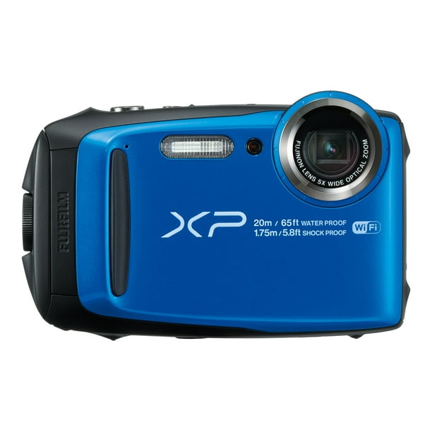 Fujifilm FinePix XP120 Digital camera compact 16.4 MP 1080p