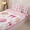 Seashell 04, variant on Manfei Watercolor White Seashell Starfish Coral Zipper Full Size Comforter Sets with Fitted Sheet and 2 Pillowcases, Marine Life Print Zipper Bedding Set, Reversible, 4 Pieces