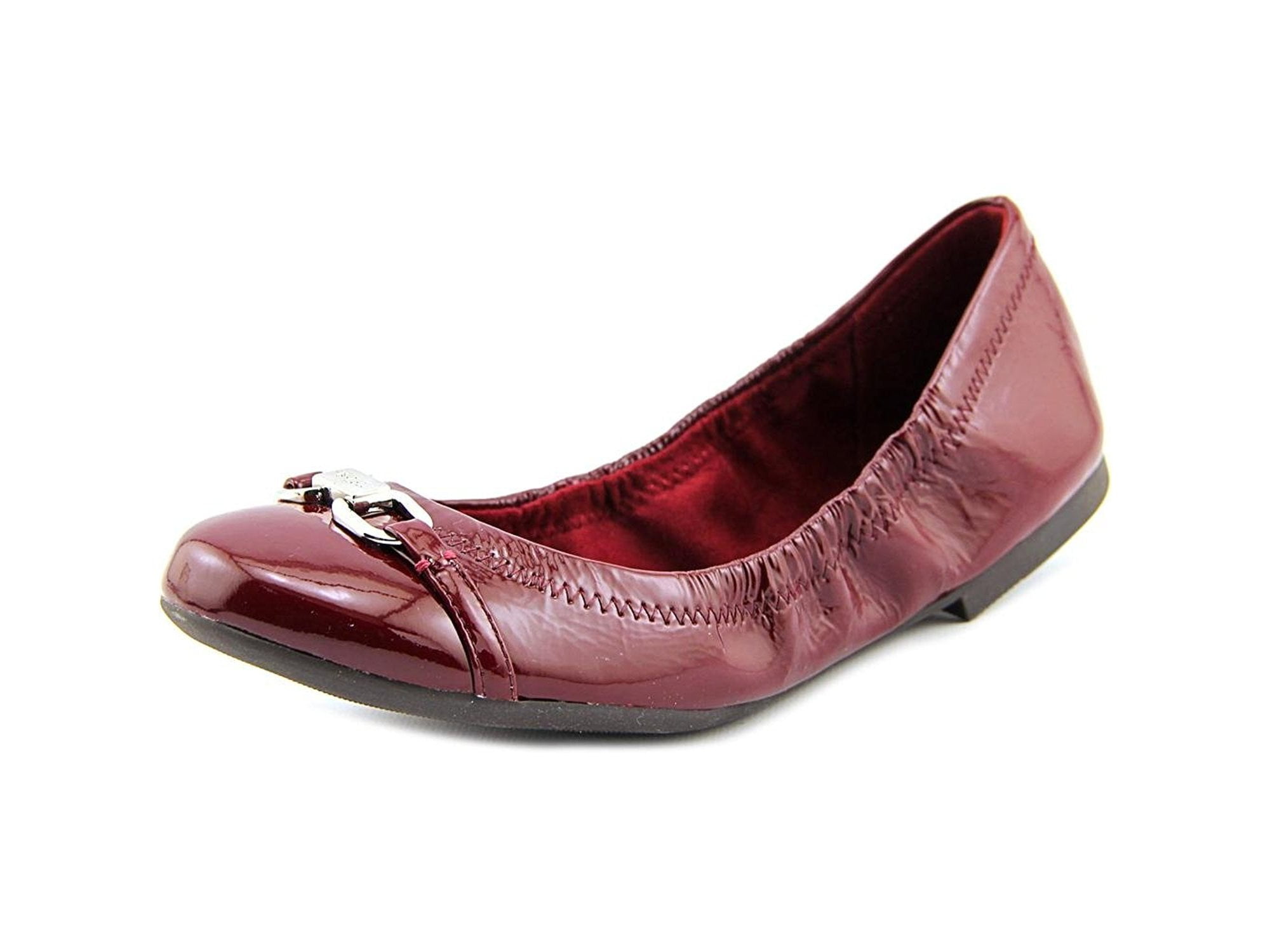 berry patent shoes
