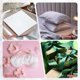 thumbnail image 5 of Uxcell Tela de Satén Blanco Lechoso por Yarda, 1 Yarda x 59 Pulgadas Tela Suave y Sedosa para Costura, Drapado, Forro de Vestido de Novia, Decoración del Hogar, Manualidades DIY, 5 of 6
