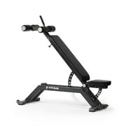 Titan Fitness Max Adjustable FID Bench 70 Custom Positions Incline Decline