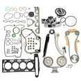 thumbnail image 2 of ECCPP Timing Chain Kit Replacement for Chevrolet for Pontiac Cobalt HHR for Malibu G5 2.2L, 2 of 5