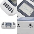thumbnail image 5 of Electrical Stimulator Muscle Massager Slipper Electrode Pads Body Relax Pulse Tens Acupuncture Therapy Digital Machine - MXBC, 5 of 5