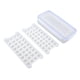 thumbnail image 4 of Molde Para Cubitos De Hielo, Bandeja De Hielo Multiusos De Fácil Liberación Con Caja Para Congelar Agua ANGGREK Otros, 4 of 8
