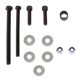 thumbnail image 4 of Slider Protector Mach Ns 200 Negro Delantera, 4 of 5