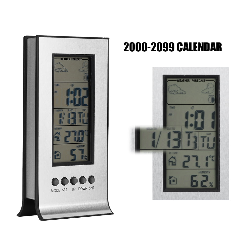 digital barometer thermometer hygrometer