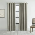 thumbnail image 1 of Darwin Blackout Grommet Indoor Curtain, 1 of 6