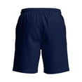 thumbnail image 4 of Mens Cargo Shorts Drawstring Elastic Waist Relaxed Fit Multi Pockets Stretch Casual Summer Outdoor Hiking Shorts,Sizes M-3XL, 4 of 5