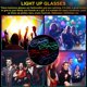 thumbnail image 4 of 10 piezas de gafas con luz LED que brillan en la oscuridad, con alambre, para fiestas de disfraces, para Navidad, Halloween, fiesta de cumpleaños (10 colores) TUNC Sencillez, 4 of 5