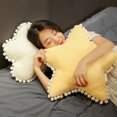 thumbnail image 3 of Almohada creativa, almohada de felpa de varias formas, cojín, juguete de peluche oso de fresa  Juguete, 3 of 5