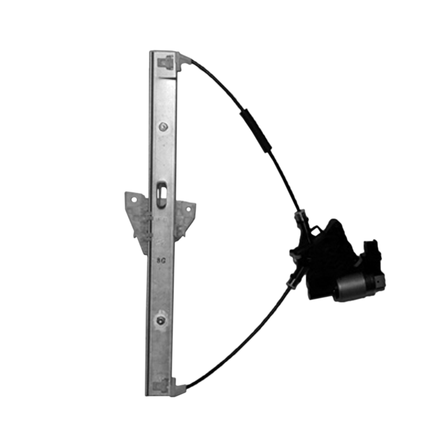 GOPARTS Replacement for 2003 2008 Mazda 6 Power Window Regulator