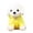 E-Multicolour, variant on Sahpxhe Toys Puppy Plush Toy Doll Teddy Dog Rag Doll Cute Cute Trumpet Simulation Doll Multicolour