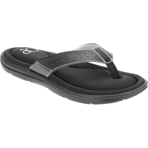op black flip flops