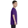 thumbnail image 5 of Hanes Boys 4-18 Tagless Short Sleeve T-Shirt, 5 of 12