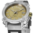 thumbnail image 2 of Bulova Special Edition 2017 Grammy Award Yellow Dial Rubber Strap Men's Watch 98B339, 2 of 3