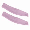 thumbnail image 2 of Light Purple Sweat Absorbing Headbands for Running, Basketball, Cycling, and Outdoor Activities, 2 of 5