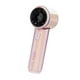 thumbnail image 5 of Mini ventilador portátil con pantalla digital, silencioso, ligero, elegante y de bolsillo. Rosa, 5 of 9