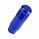 thumbnail image 3 of 8.5cm Aluminum Alloy Manual Gear Shift Knob for Honda Blue, 3 of 3