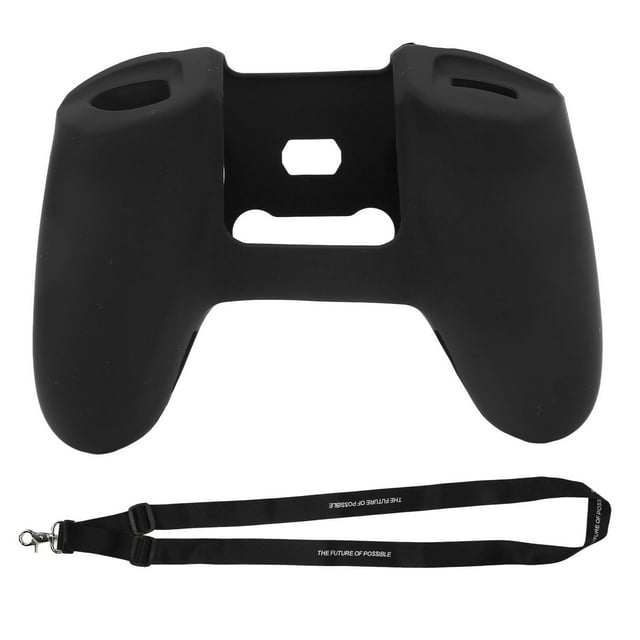 Protector de Controlador de Drones, Funda Protectora de Silicona Suave Para Control Remoto de Drones Con Cordón Quadcopters Y Multirotores para Avata FPV