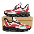 thumbnail image 1 of Zapatillas de deporte transpirables y resistentes con emblema nacional libanés de cedro para mujer, cómodas zapatillas para correr a diario., 1 of 6