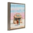 thumbnail image 3 of Stupell Industries Glam Fashionista Cowgirl in Desert Brown Floating Frame Canvas Art, 25 x 25, by Amanda Greenwood, 3 of 8