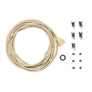 Orbit 1/4" Portable Outdoor Patio Cooling Mist System, Water Misting Kit - 20000