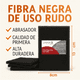 thumbnail image 2 of Fibra Negra Uso Rudo Cocina Parrillas Set De 10u Color Negro, 2 of 4