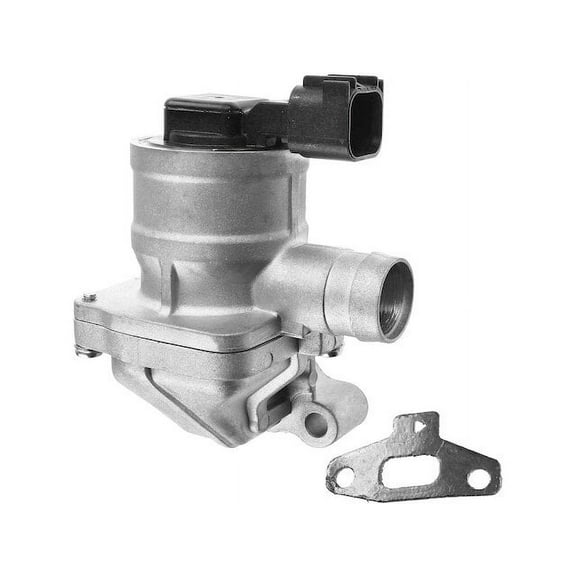 Secondary Air Injection Check Valve - Compatible with 2007 - 2010 Hummer H3 3.7L 5-Cylinder 2008 2009