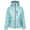 Aquarium Blue, variant on Trespass Womens Elvira Soft Shell Jacket