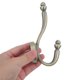 thumbnail image 5 of unbranded 2Ud Gancho De Aluminio Para Puerta De Con Soporte Fuerte Para Colgar, 5 of 8