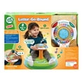 LeapFrog® LetterGoRound™ Spin and Learn Toy for Kids, Teaches