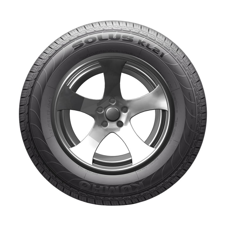 user225／60R17 Kumho Eco Solus KL21 225/60R17 99H All-Season SUV/Crossover